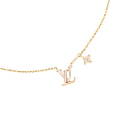 lv iconic|louis vuitton iconic enamel necklace.